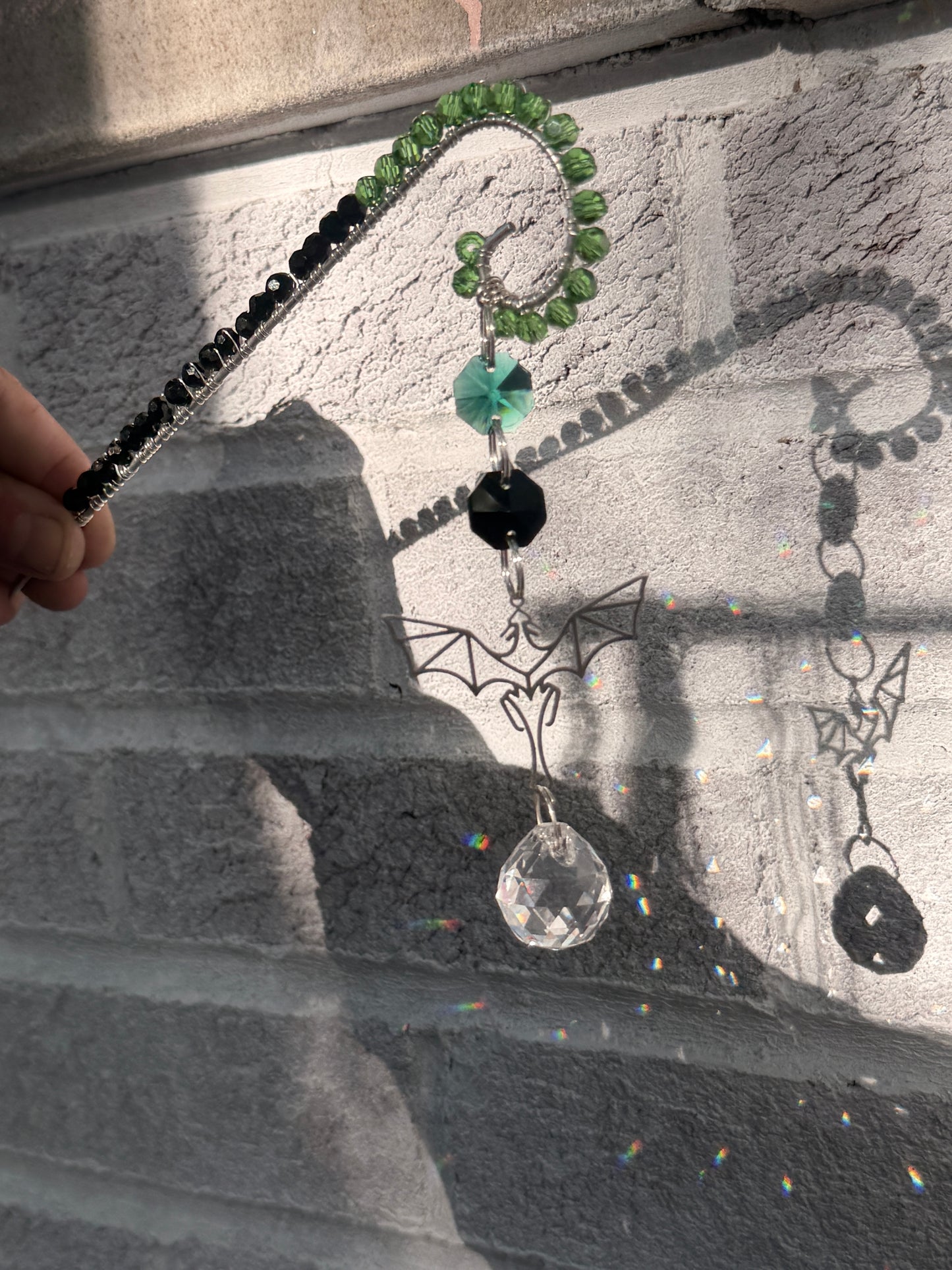 Plant jewelry