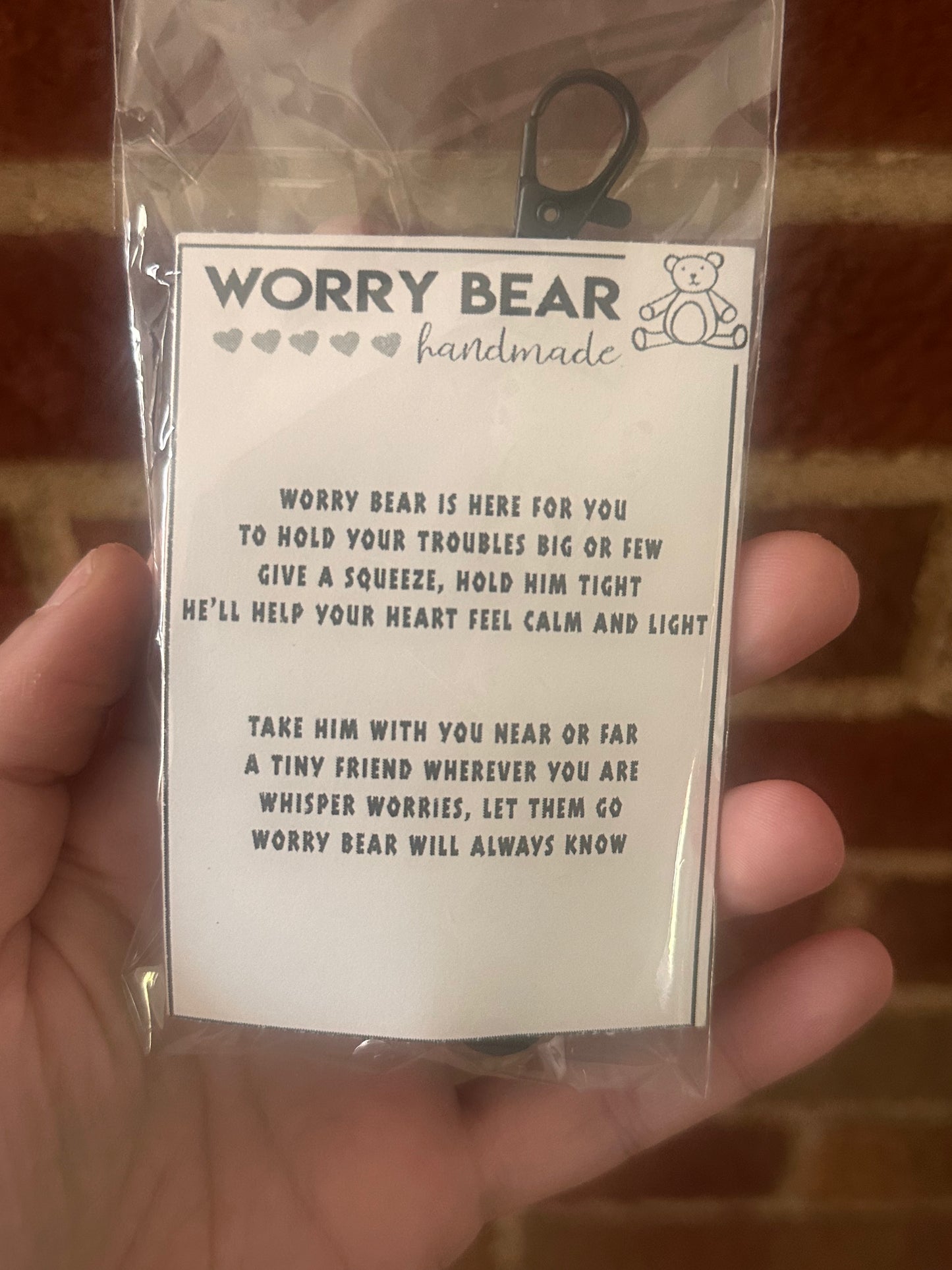 Worry Bears