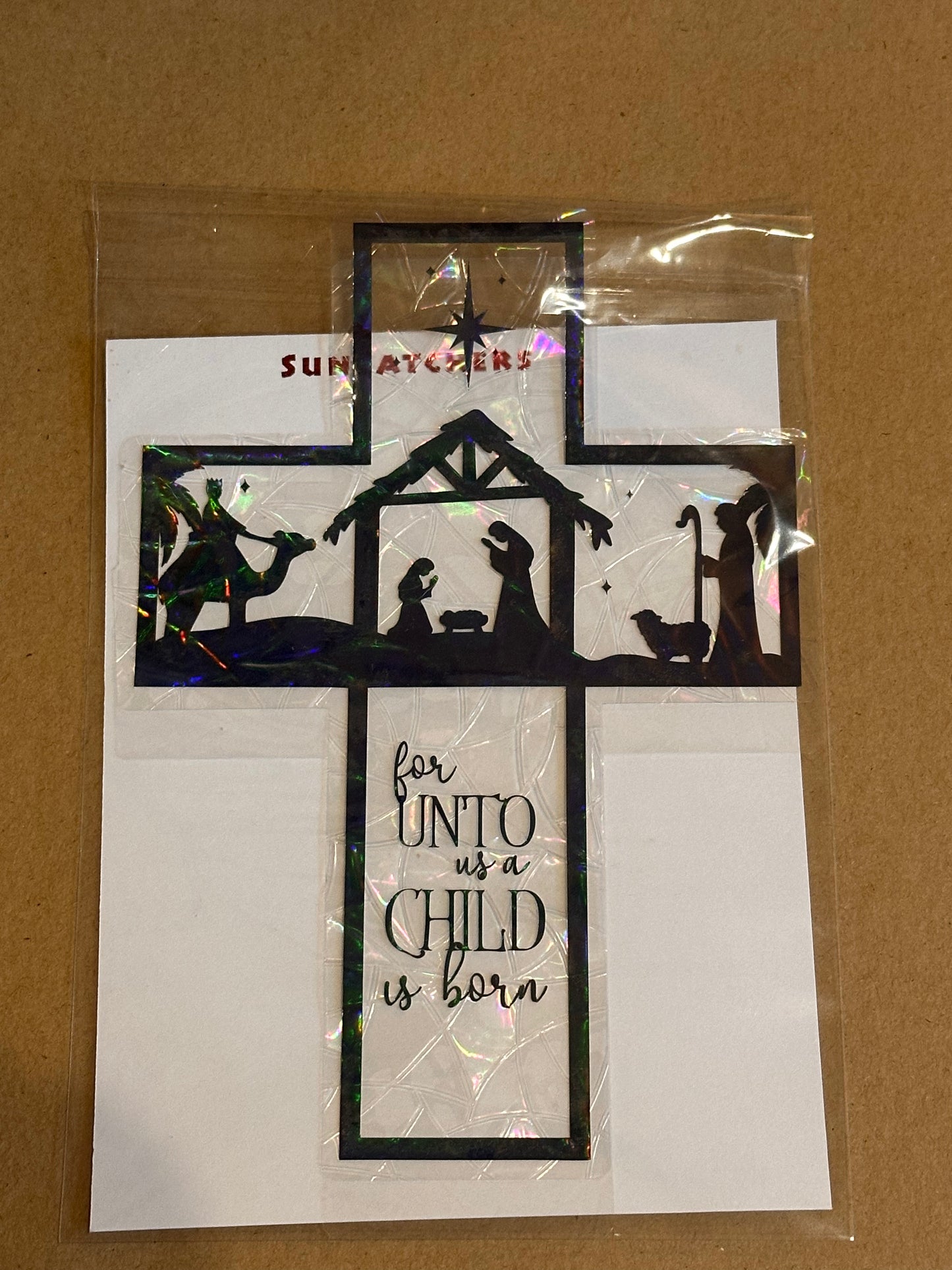 Winter Window Clings (2 for 15)