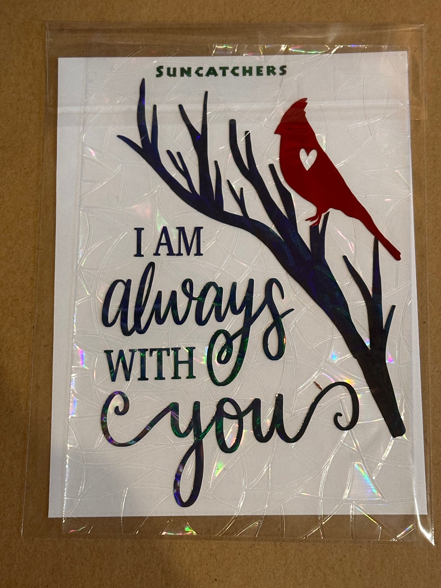 Winter Window Clings (2 for 15)