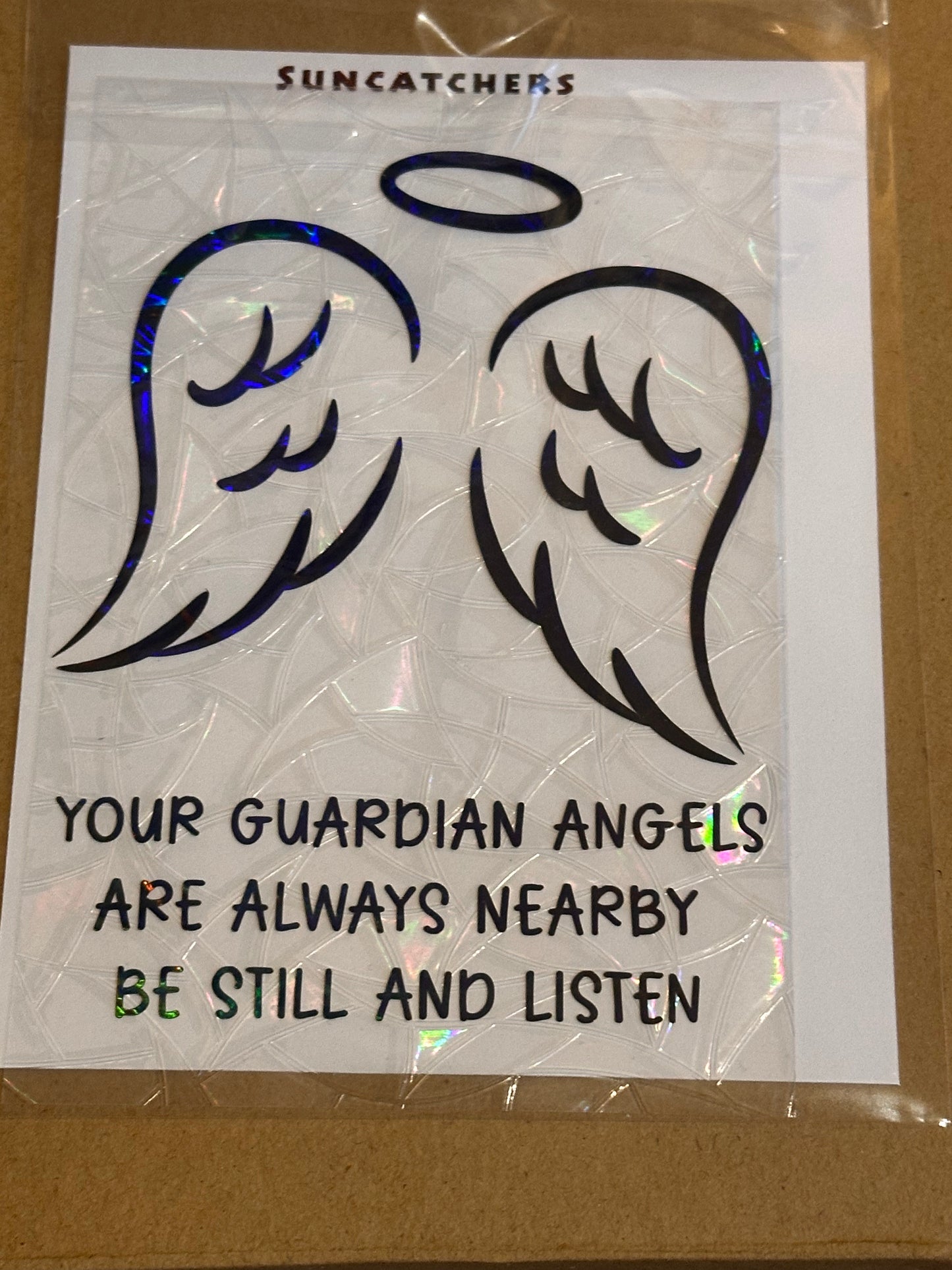 Winter Window Clings (2 for 15)