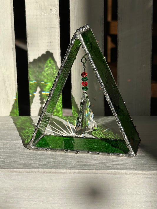Christmas Tree Prism