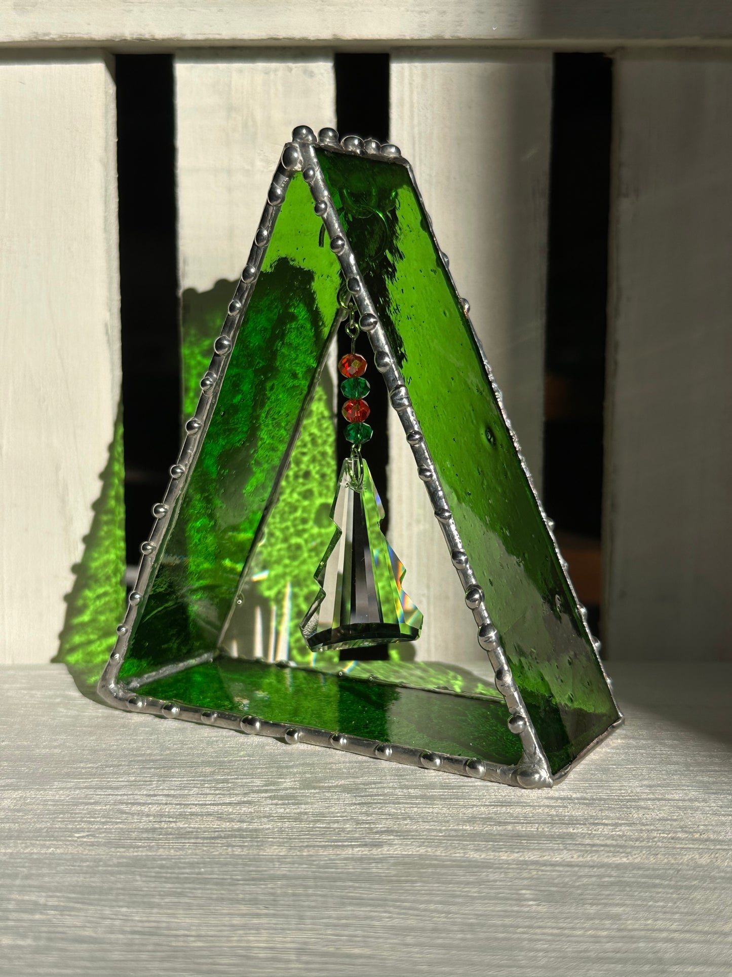 Christmas Tree Prism