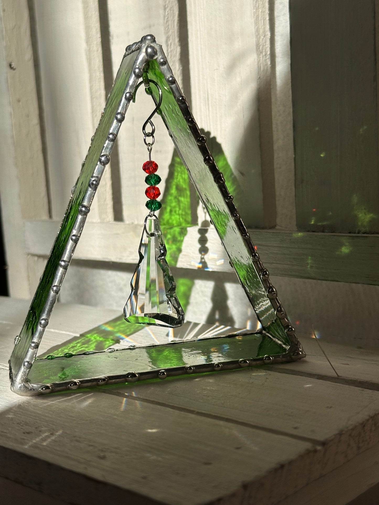 Christmas Tree Prism
