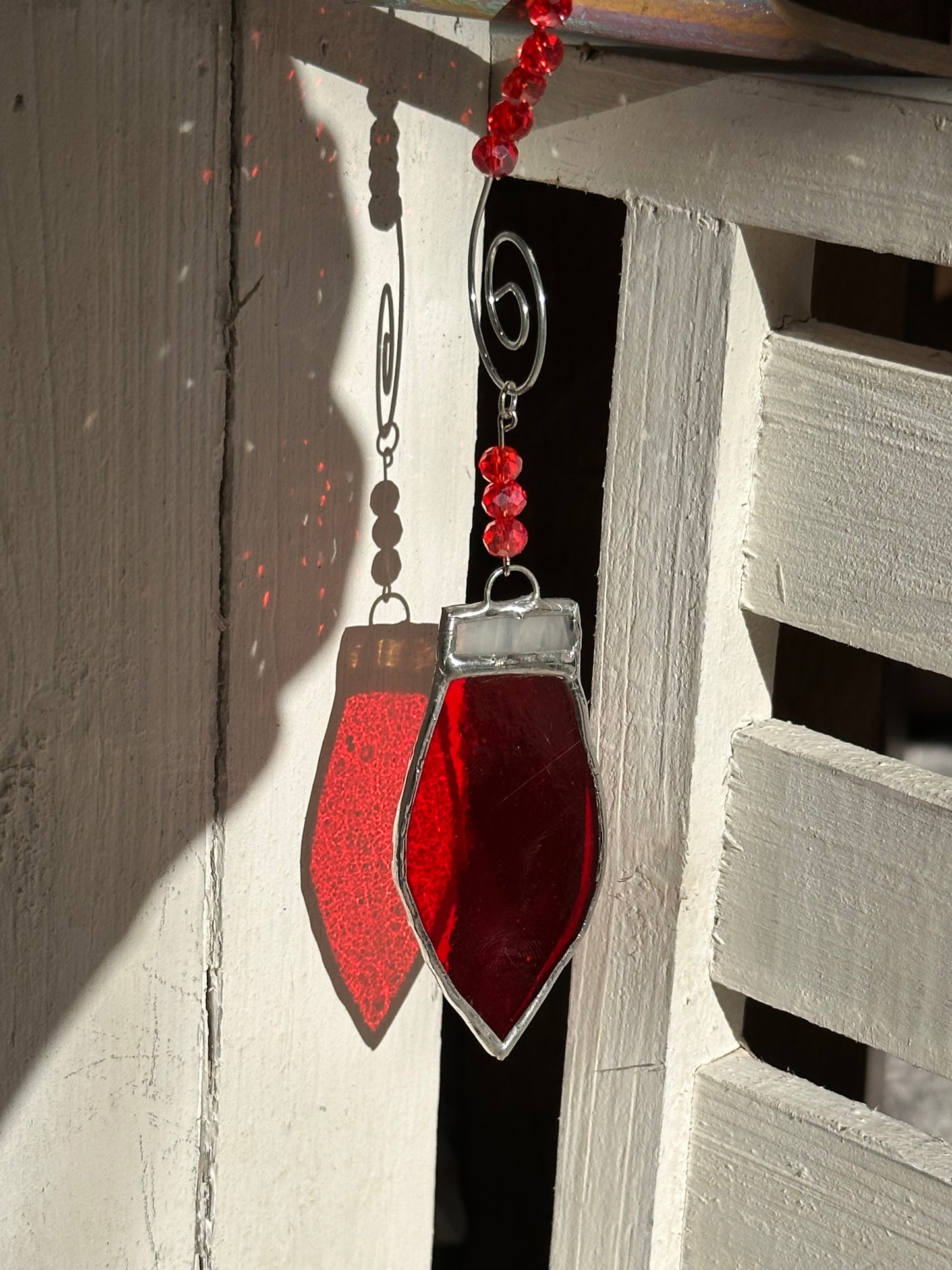 Light of friendship ornaments (2 for 25)