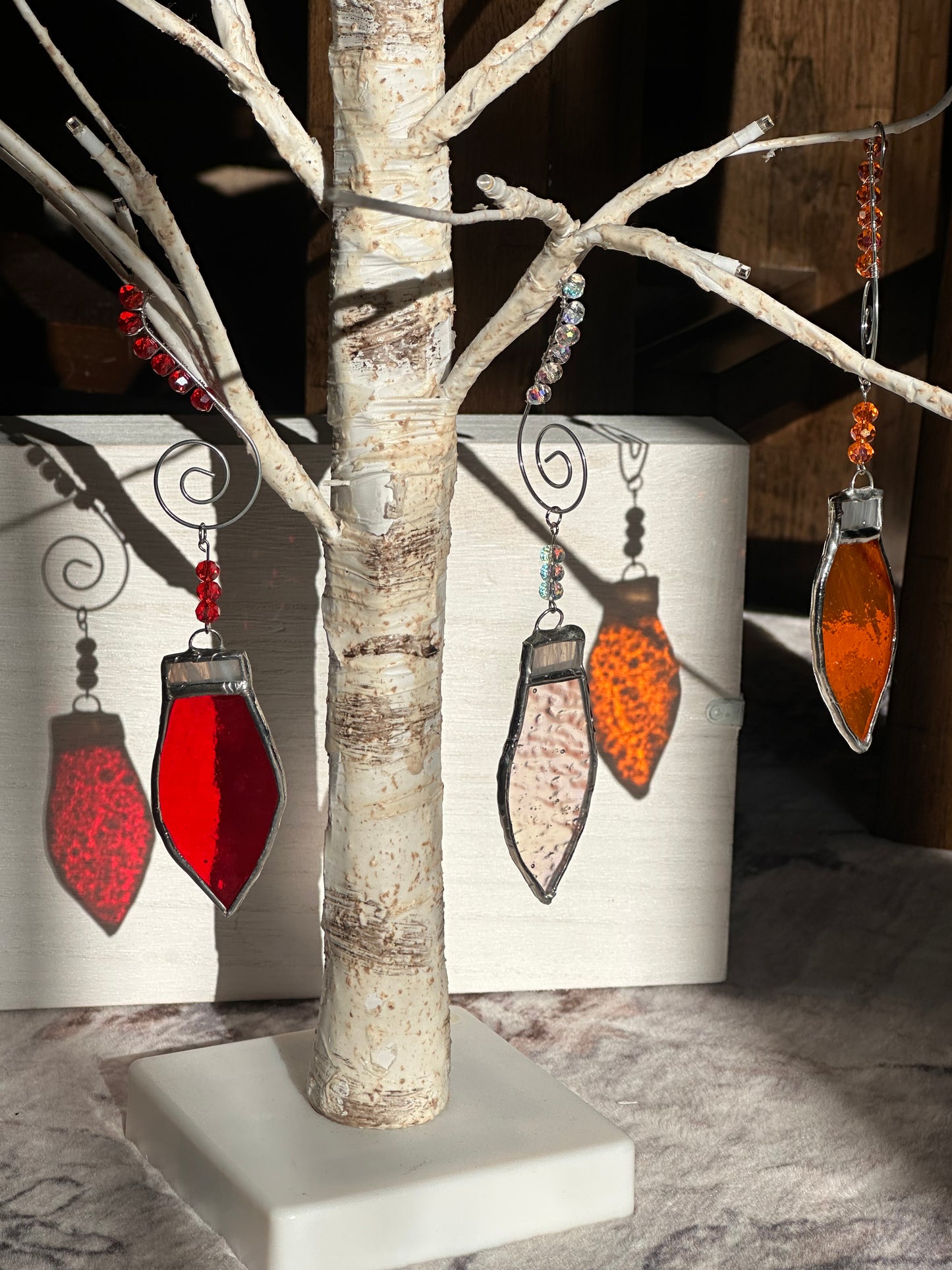 Light of friendship ornaments (2 for 25)