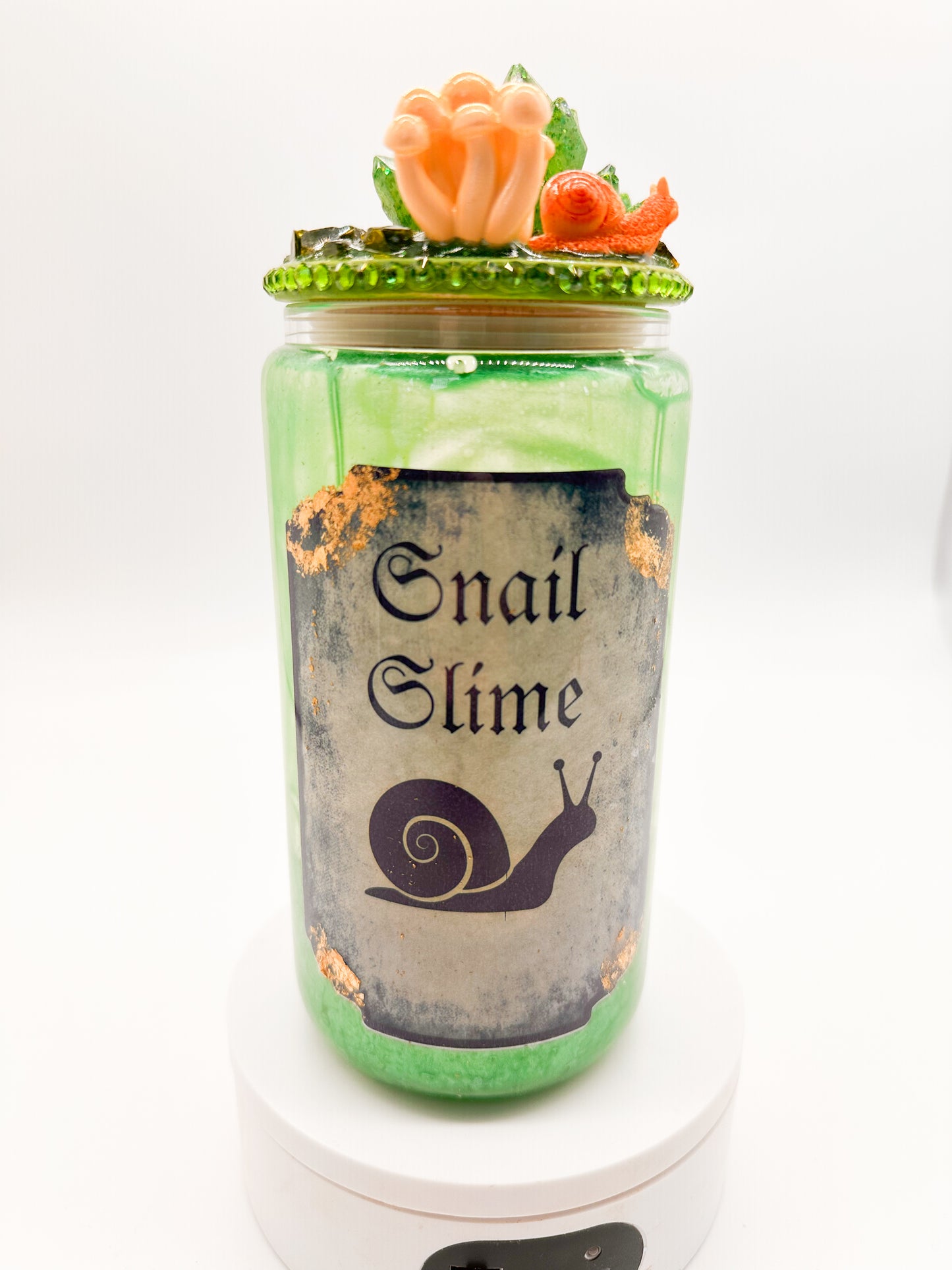 Snail Slime Potion Tumbler