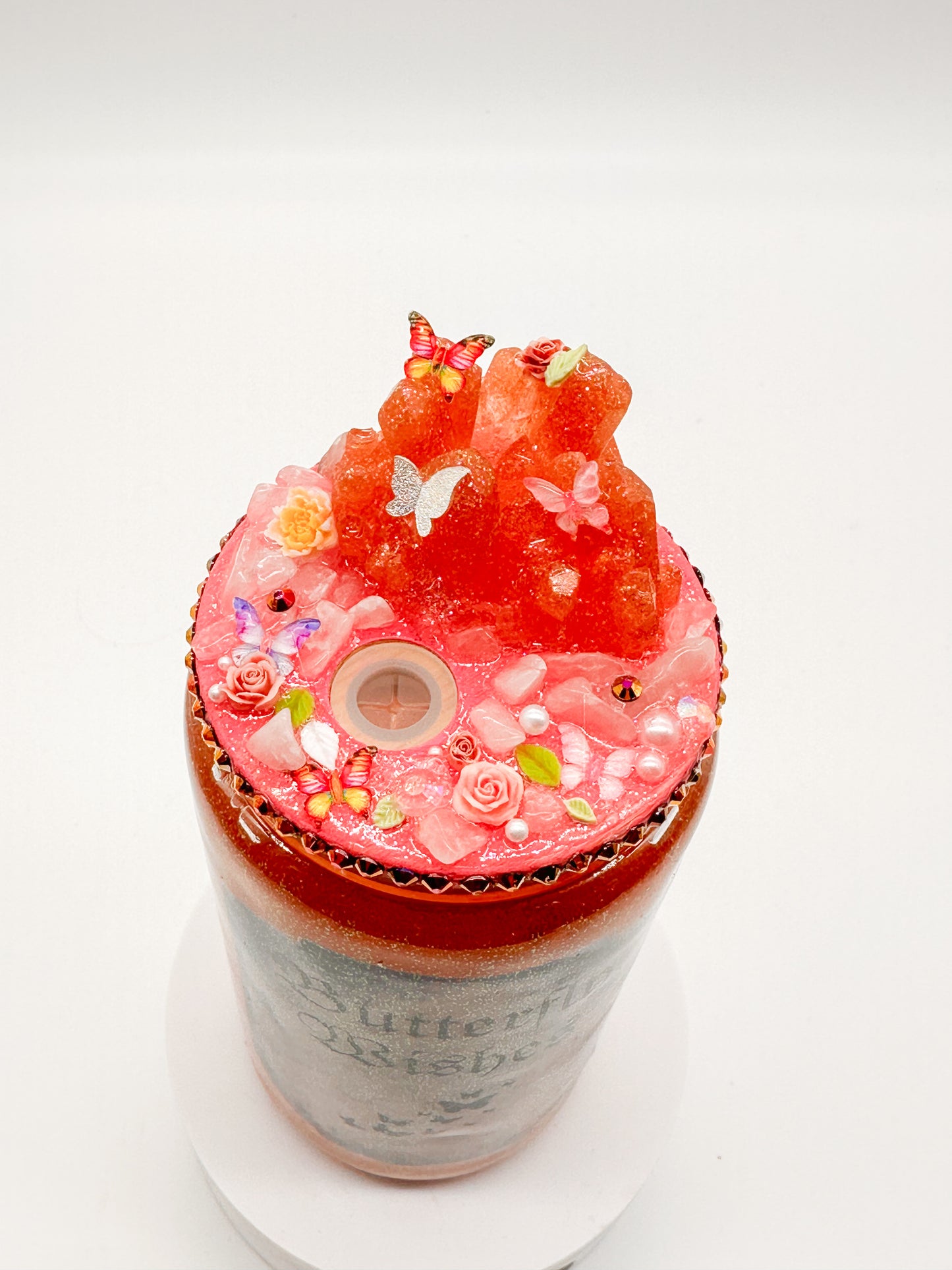 Butterfly Wishes Potion Tumbler