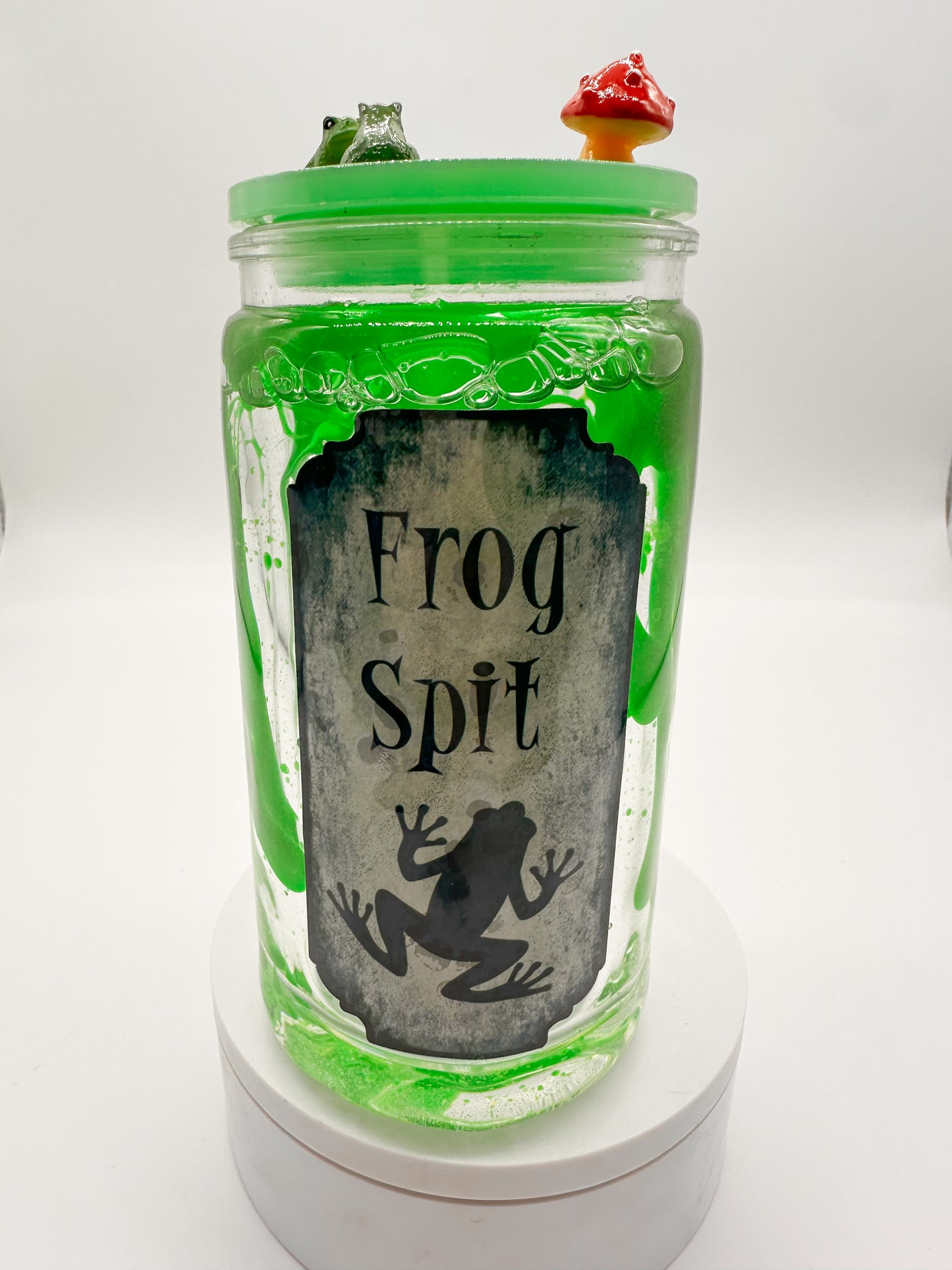 Frog Spit