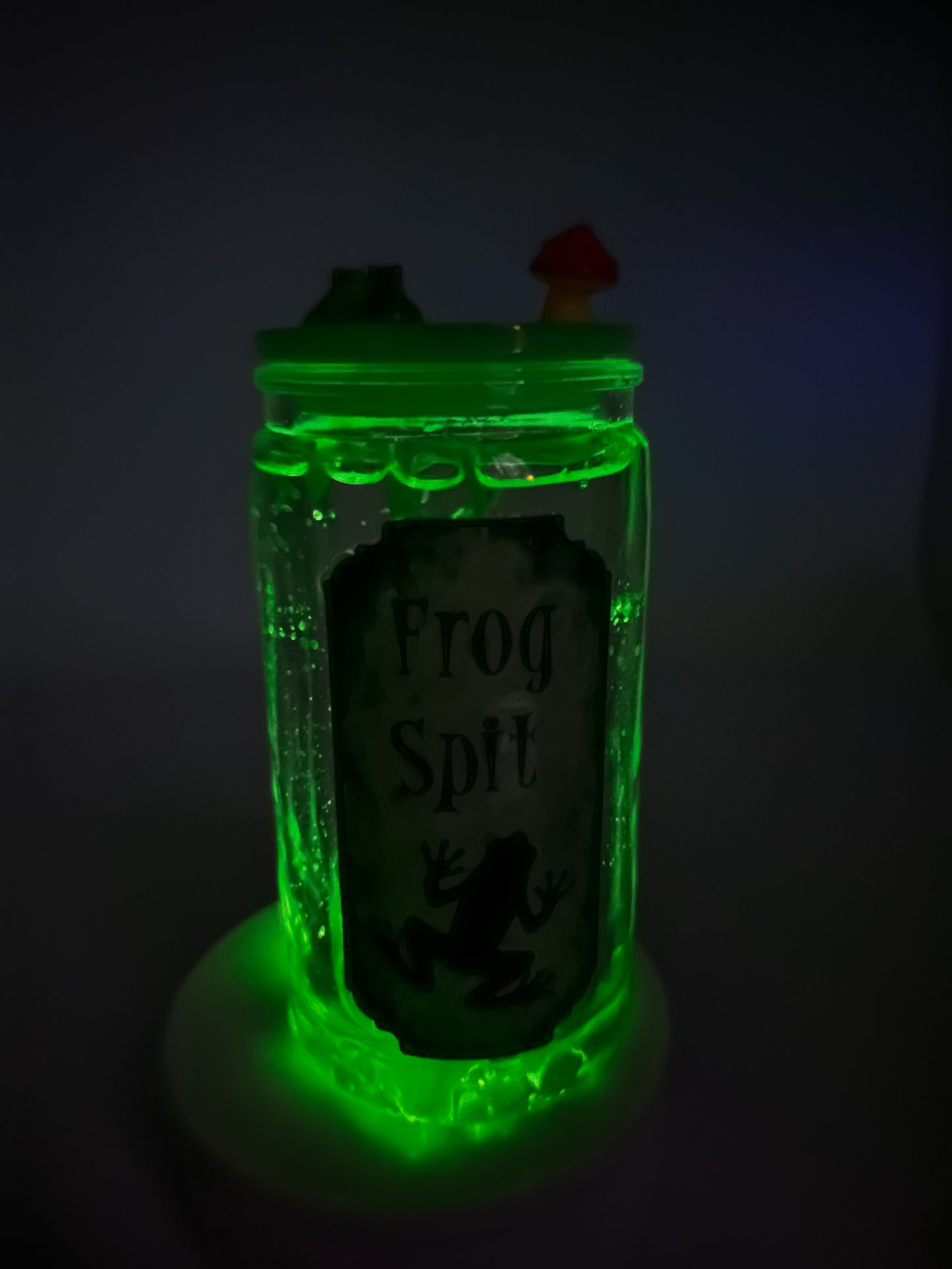 Frog Spit