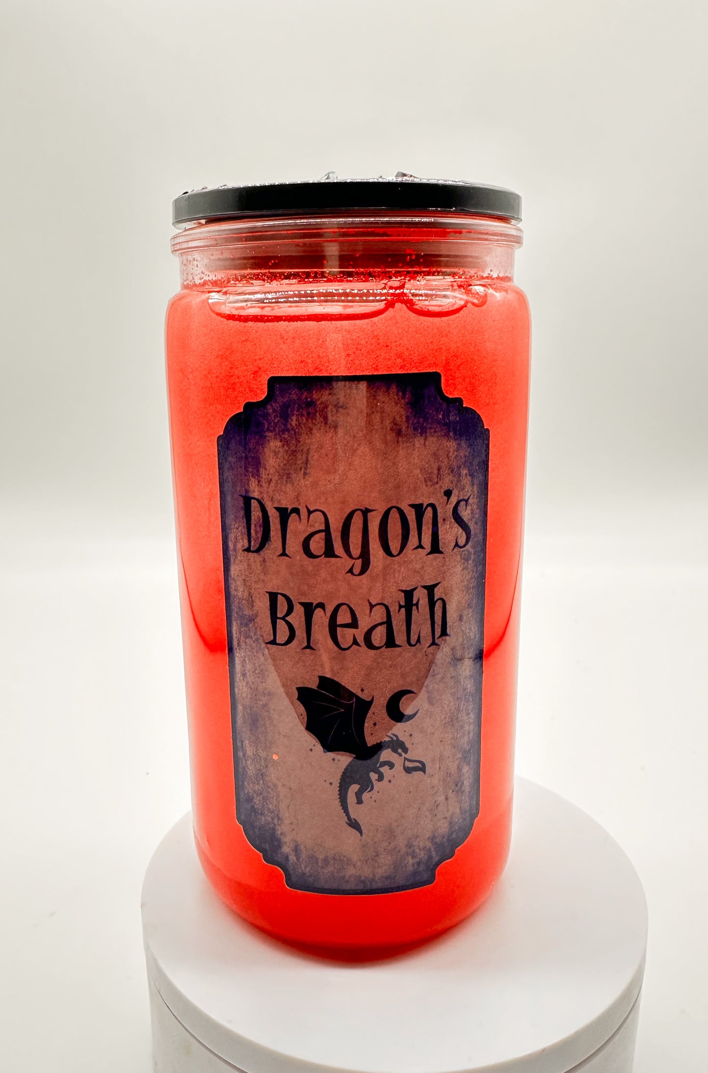 Dragon’s Breath