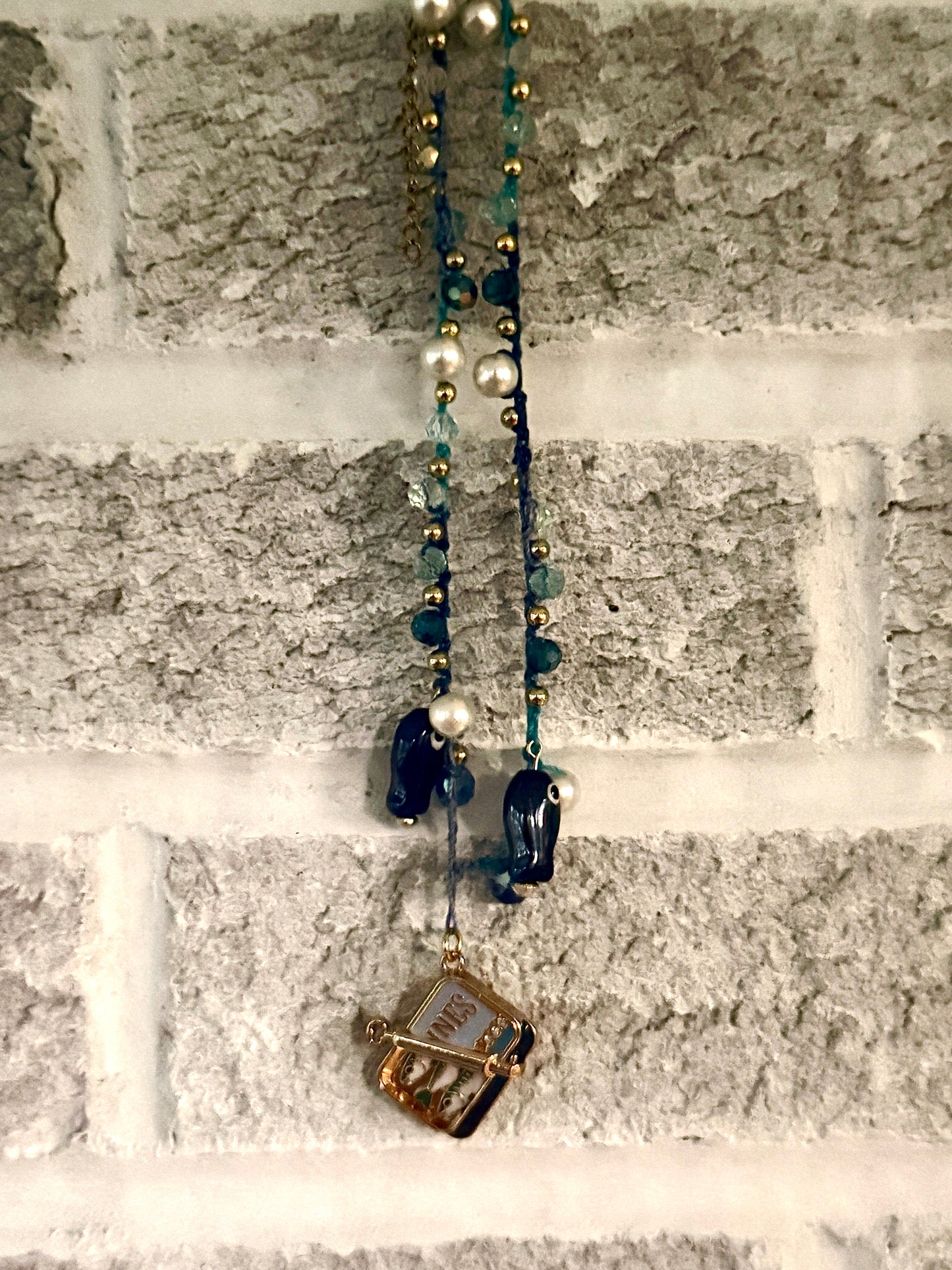 Sardine Choker