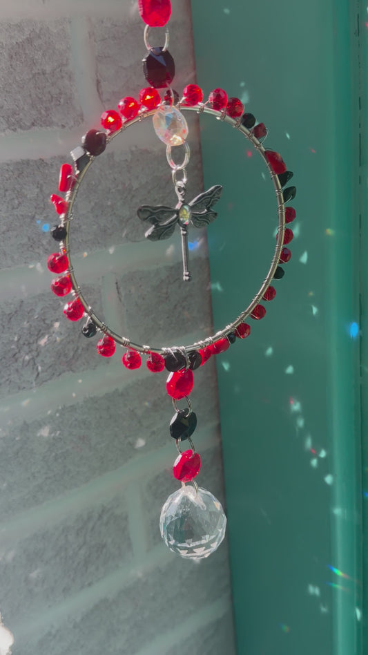 Dragonfly Suncatcher