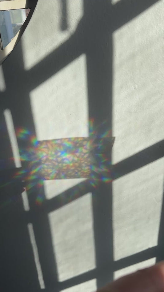 Window Cling Suncatchers
