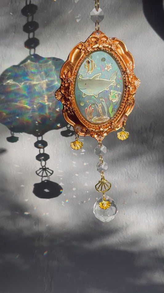 Keep Moving Large Frame